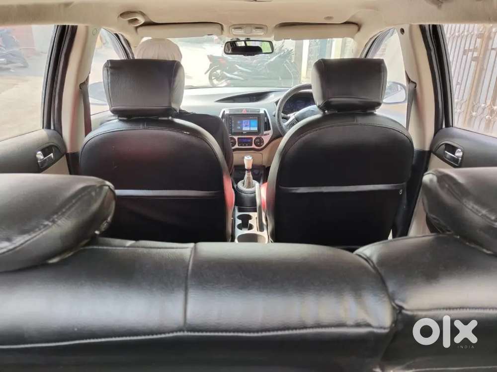 Hyundai I10 2012 Diesel Well Maintained