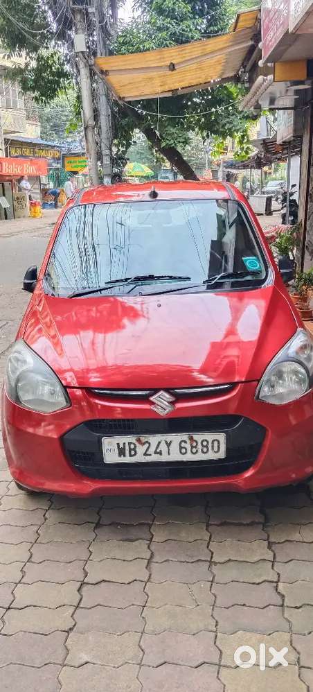 Maruti Suzuki Alto 800 2014 Variant Lxi