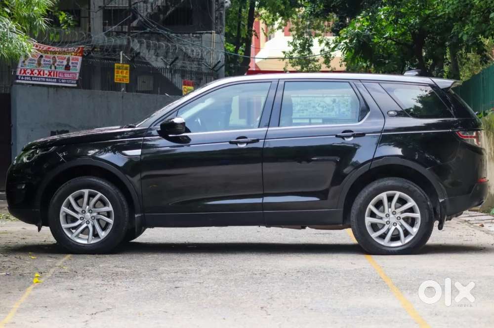 Land Rover Discovery Sport Petrol Hse 7s, 2019, Diesel