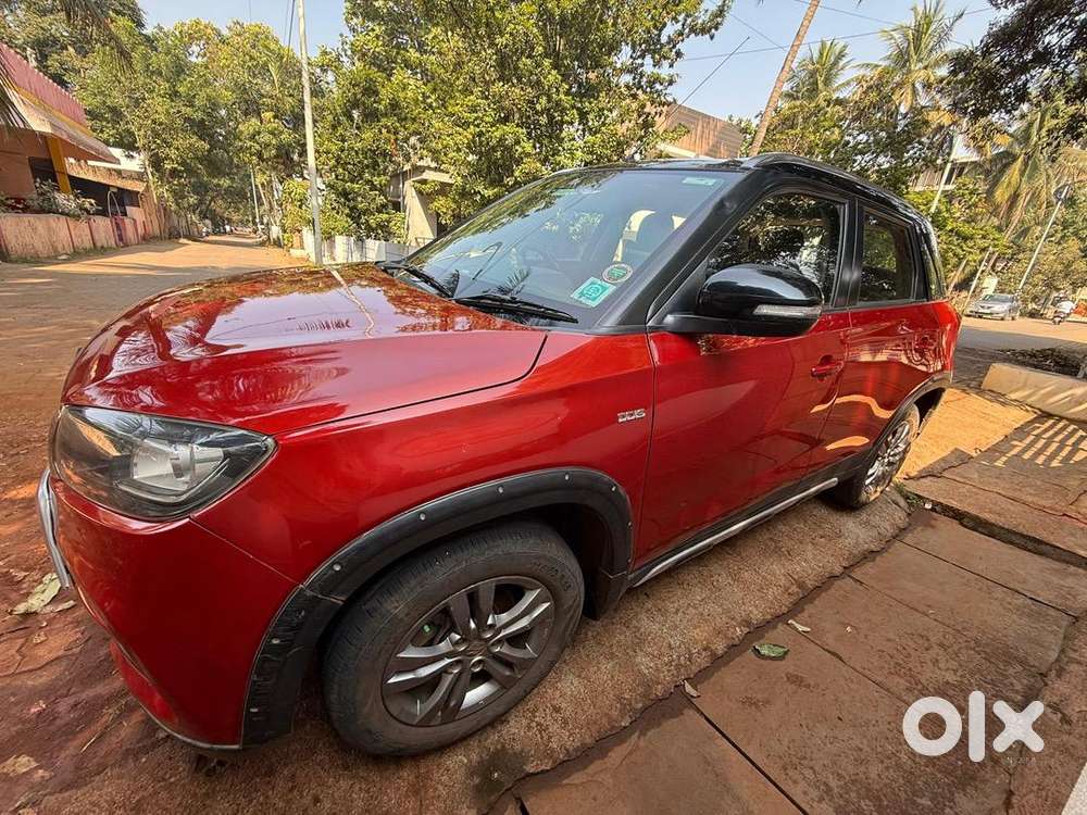 Maruti Suzuki Vitara Brezza Diesel