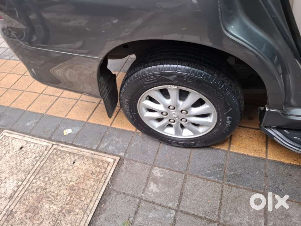 Toyota Innova 2.5 Vx 8 Str, 2012, Diesel