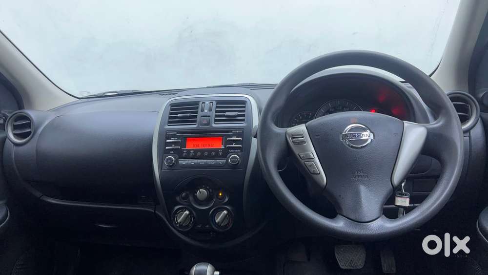 Nissan Micra Xl Cvt (petrol), 2017, Petrol