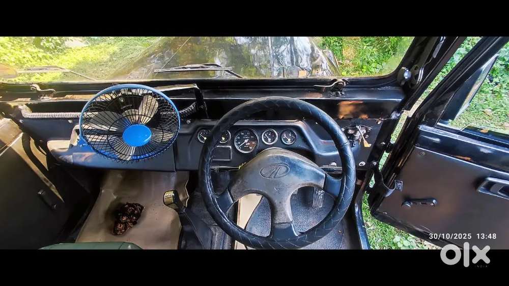 Mahindra Jeep Mm 550 2004