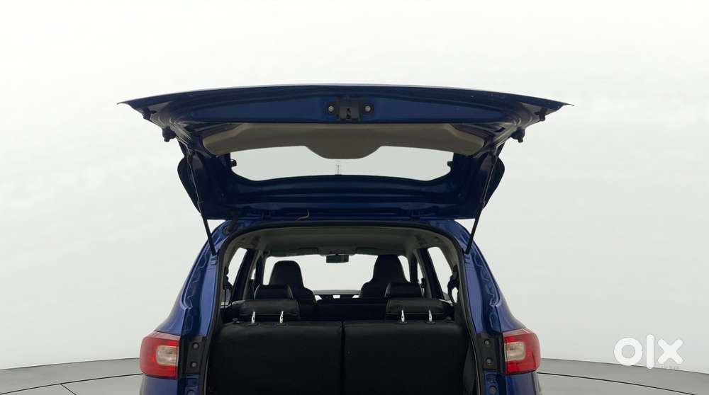 Renault Triber Rxz Easy-r Amt, 2021, Petrol