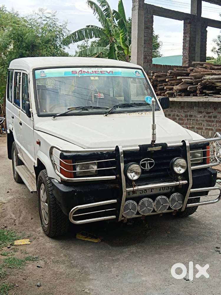 Tata Sumo, Model 2002,owner-3