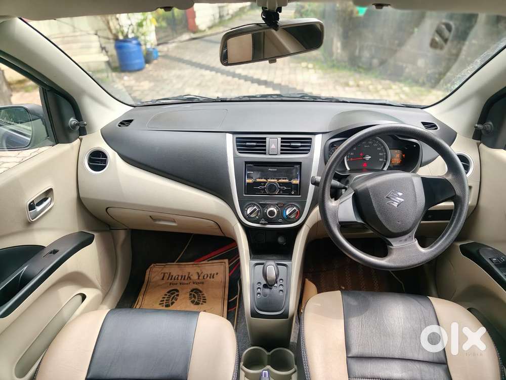 Maruti Suzuki Celerio Zxi Amt, 2017, Petrol