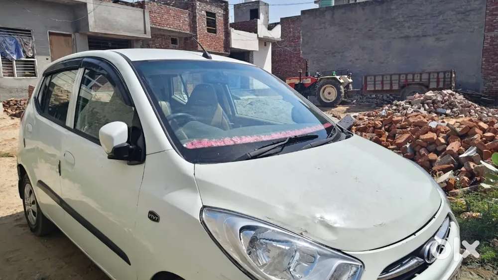 Hyundai I10 Kappa 2011 Petrol Manual
