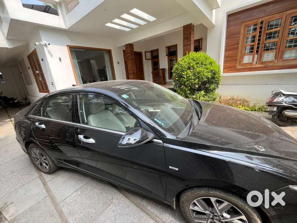 Hyundai Verna 2023 Petrol Well Maintained