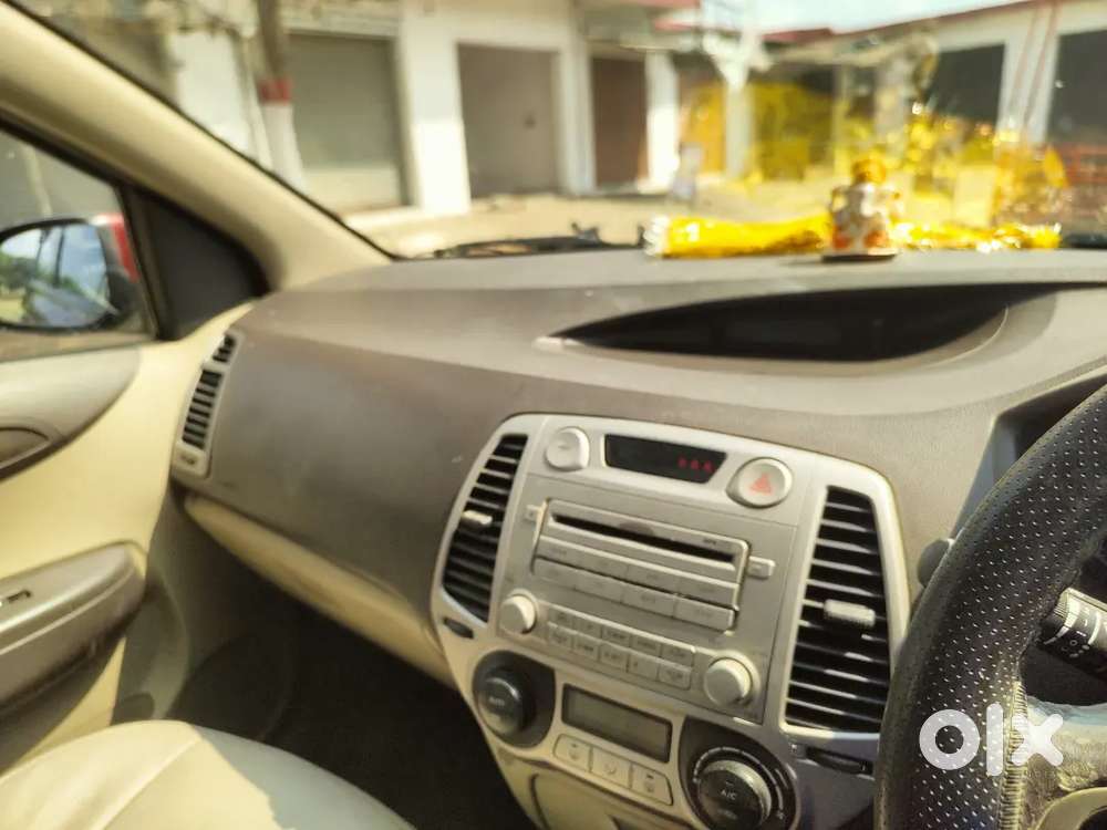 Hyundai I20 Asta 2010