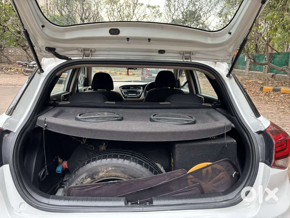 Hyundai Elite I20 Magna Plus, 2018, Cng & Hybrids