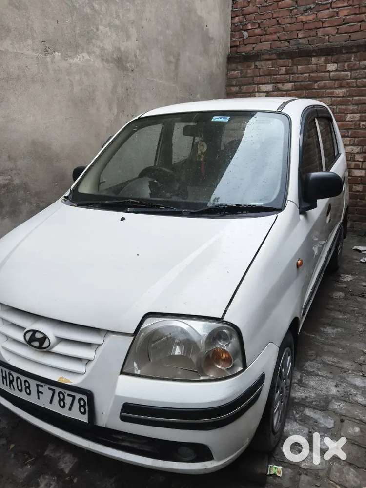 Hyundai Santro Xing 2012 Model