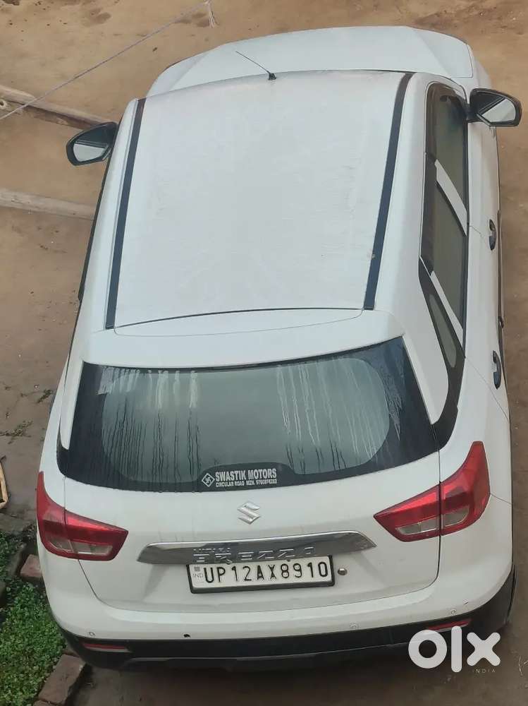 Maruti Suzuki Brezza 2019 Diesel Well Maintained
