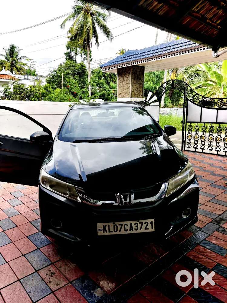 Top Milege Diesel Honda City ,well Maintained