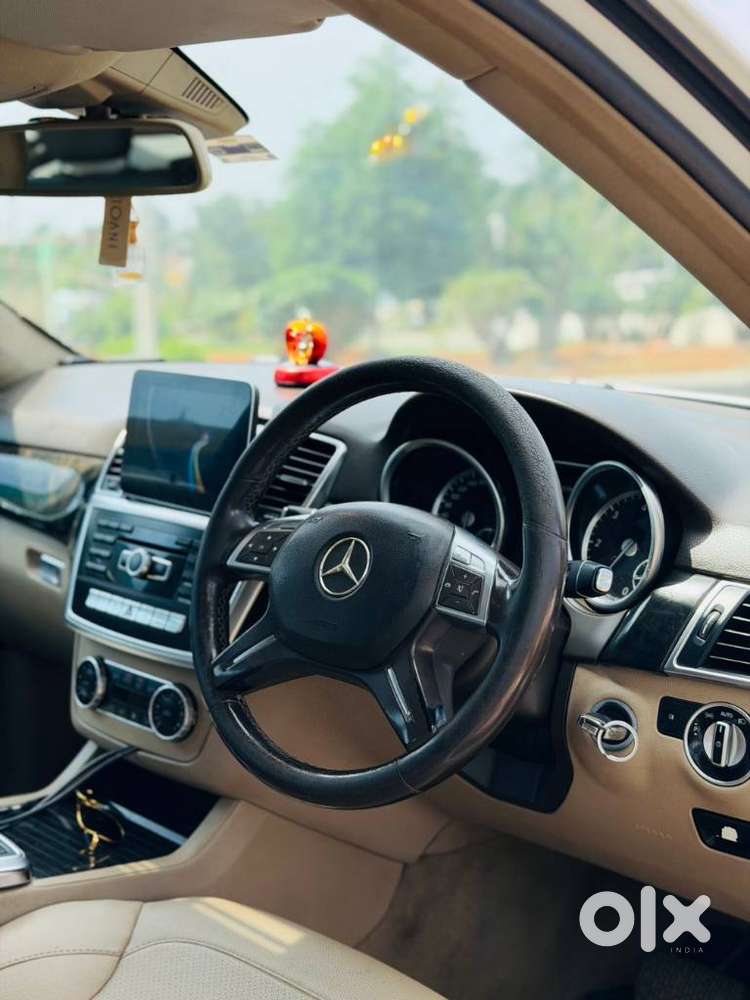 Mercedes-benz M-class Ml 250 Cdi, 2014, Diesel