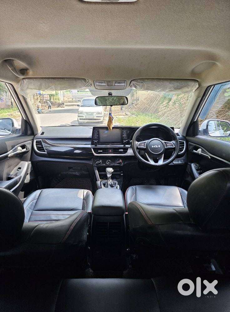 Kia Seltos Htk Plus At D, 2022, Diesel