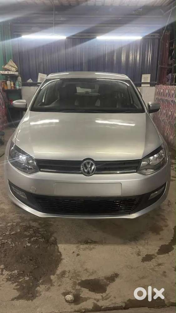 Volkswagen Polo Diesel 2013 October - 1.2+tdi+