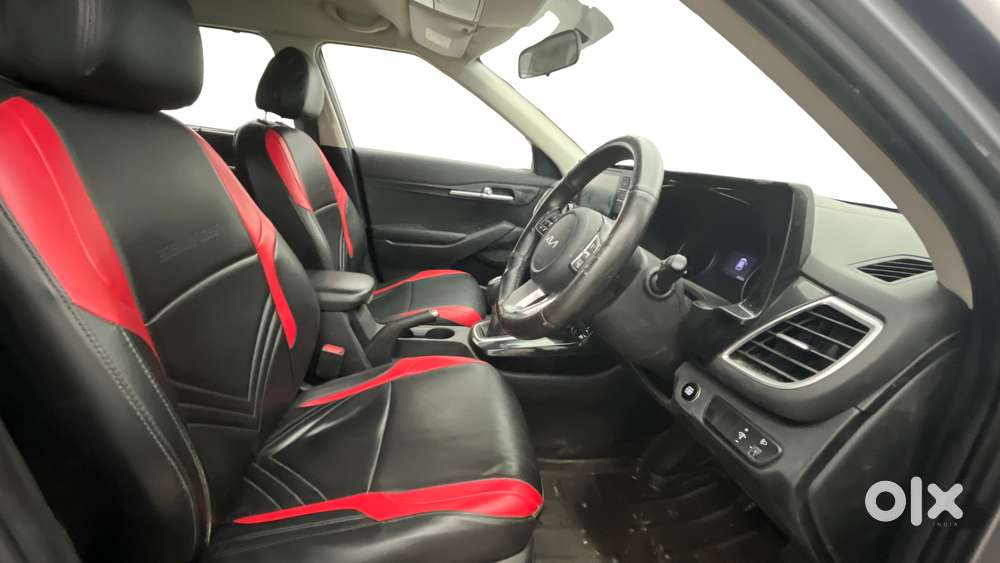 Kia Seltos Htk Plus G, 2021, Petrol
