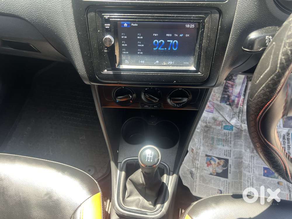 Volkswagen Polo 1.0 Mpi Trendline, 2019, Petrol