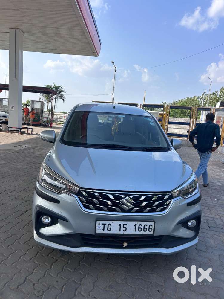 Maruti Suzuki Ertiga 2024 Cng