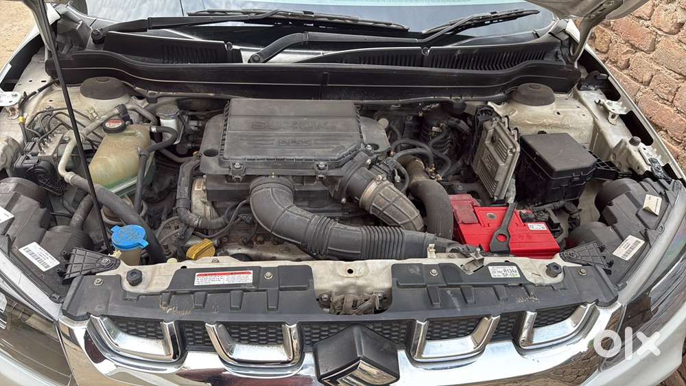 Maruti Suzuki Brezza Diesel 2019