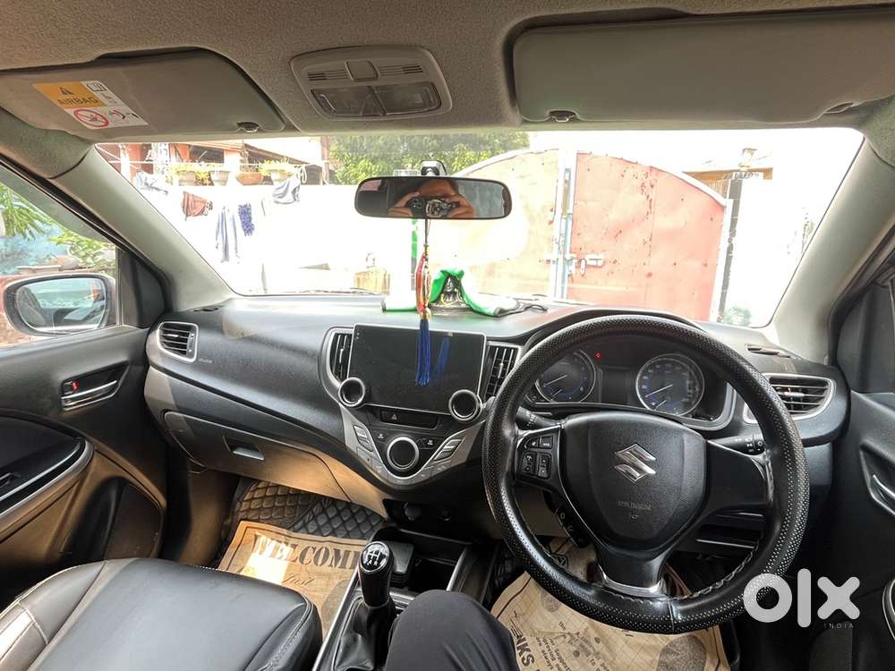 2020 Maruti Baleno Petrol