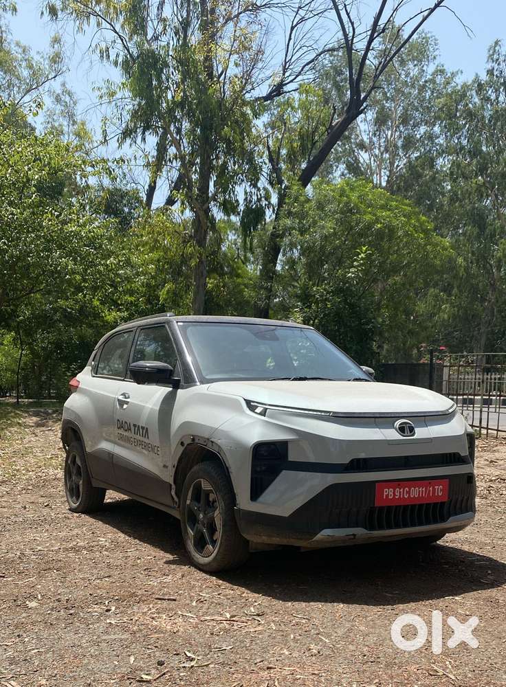 Tata Punch Ev Empowered Plus S Lr, 2024, Electric