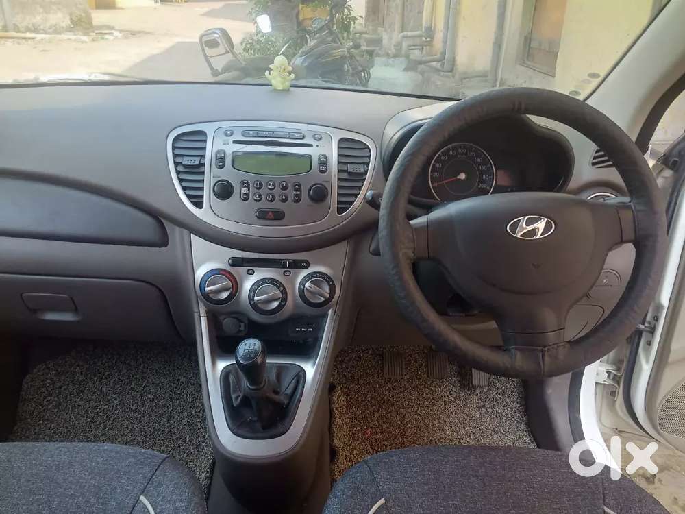 Hyundai I10 2014 Lpg Good Condition