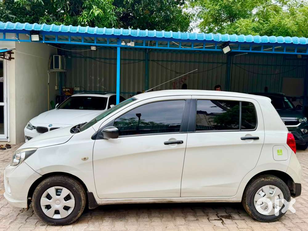 Maruti Suzuki Celerio 1.0 Lxi Mt, 2021, Petrol