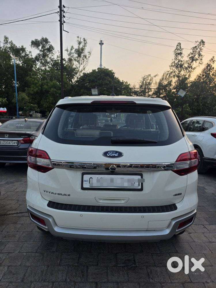 Ford Endeavour 3.2 Titanium 4x4 At, 2020, Diesel