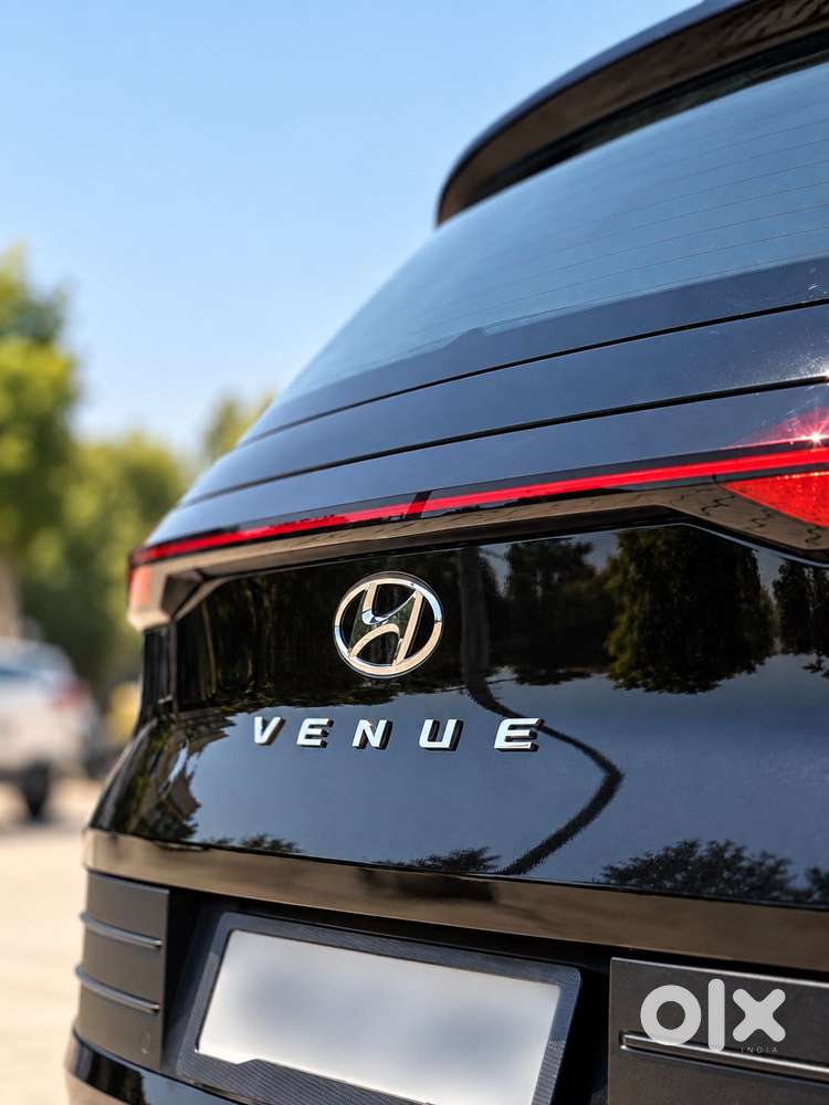 Hyundai Venue S 1.2 Petrol, 2024, Petrol