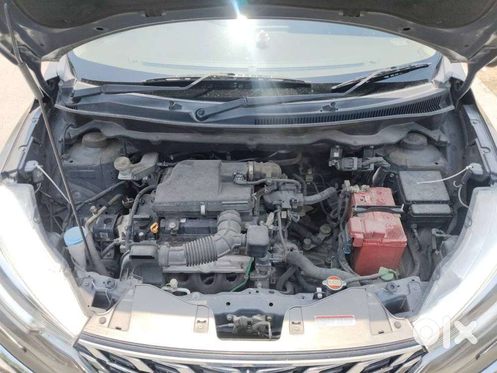 Maruti Suzuki Ertiga Zxi Plus Shvs, 2022, Petrol