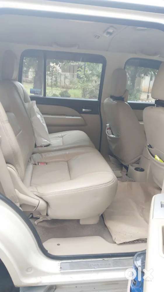 Ford Endeavour 2007 Diesel Well Maintained And All Original Condition
