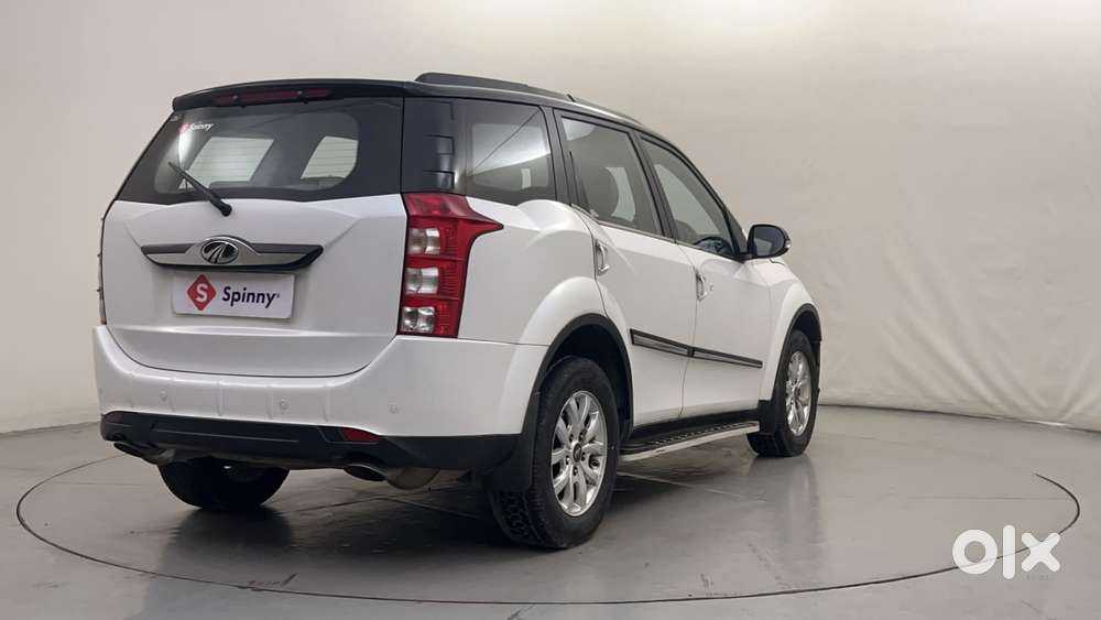 Mahindra Xuv500 W10 At, 2016, Diesel
