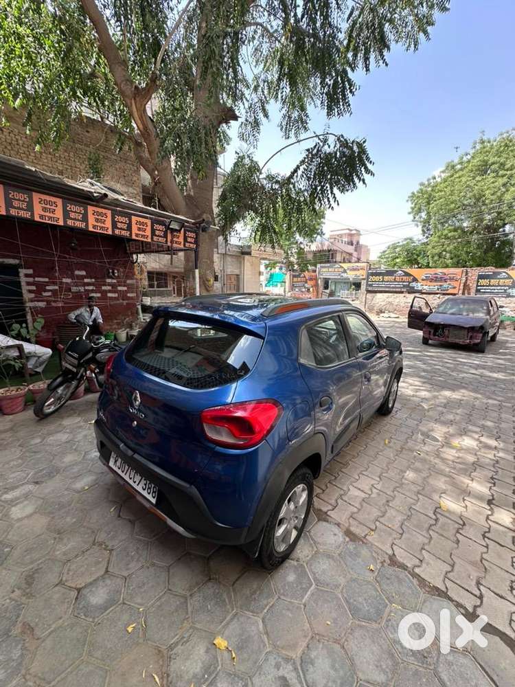 Renault Kwid 2019 Petrol 54000 Km Driven