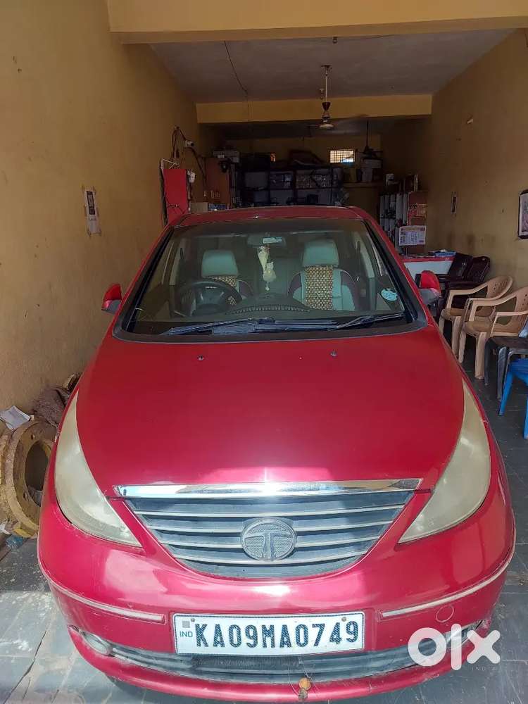 Tata Indica Vista 2012 Diesel Manual