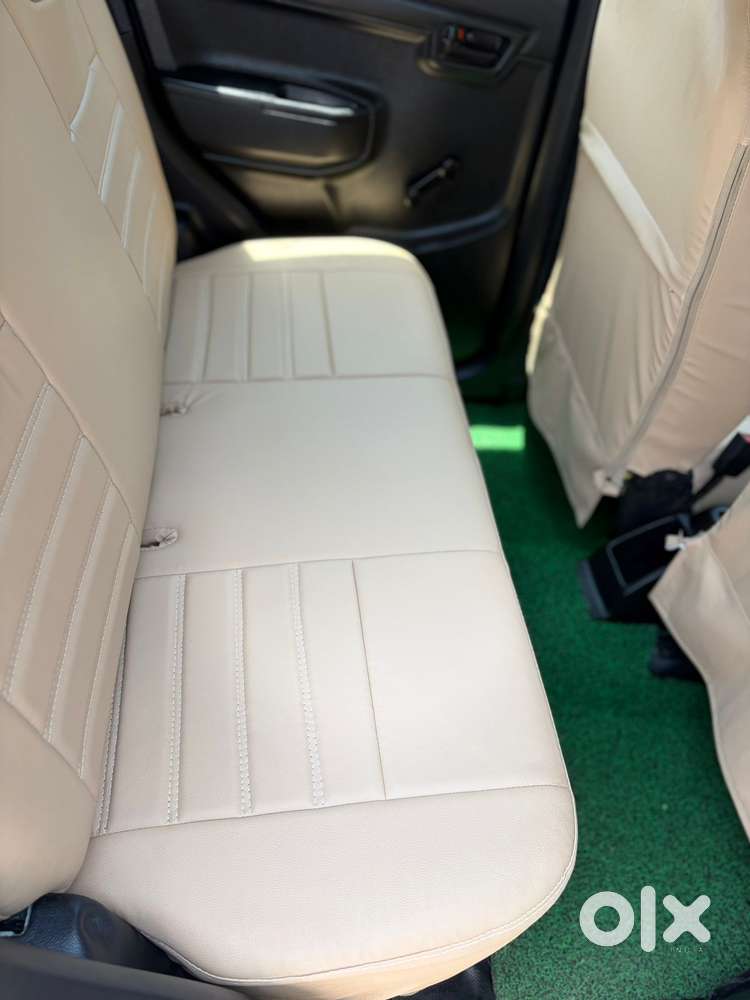 Maruti Suzuki S-presso Vxi, 2019, Petrol