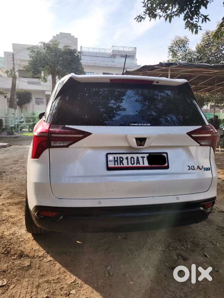 Mahindra Xuv700 Diesel 2024