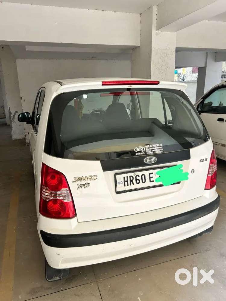 Hyundai Santro Xing 2014