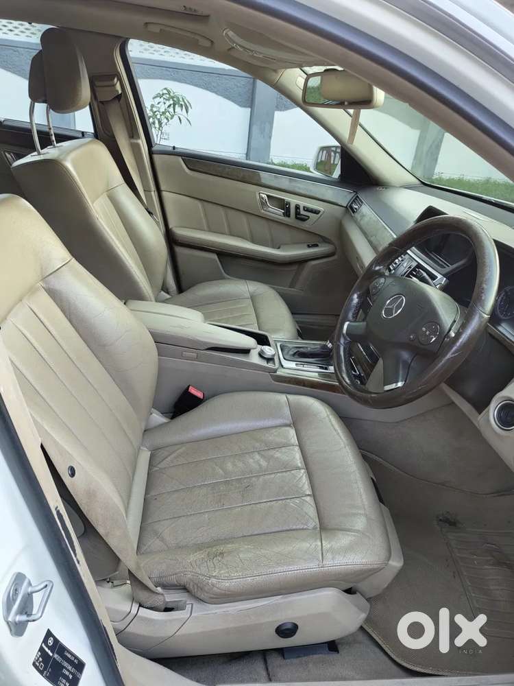 Mercedes-benz E-class E250 Cdi Blue Efficiency, 2011, Diesel