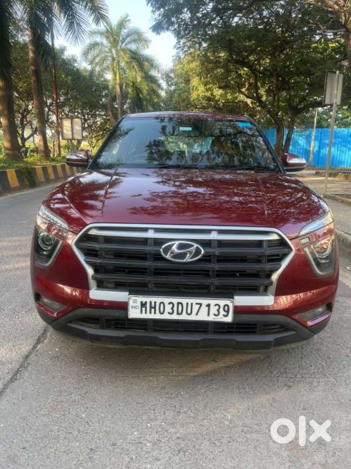 Hyundai Creta E 1.5 Diesel, 2021, Diesel