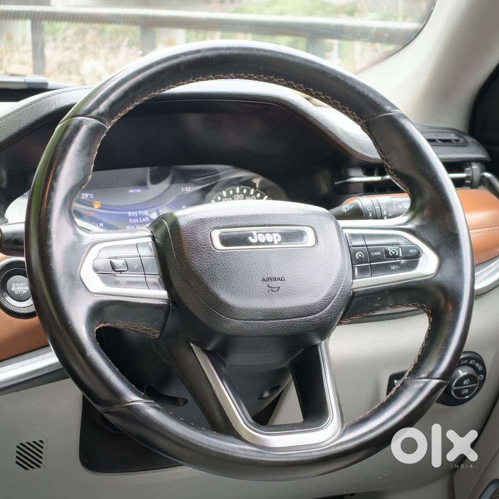 Jeep Compass 1.4 Limited, 2021, Petrol