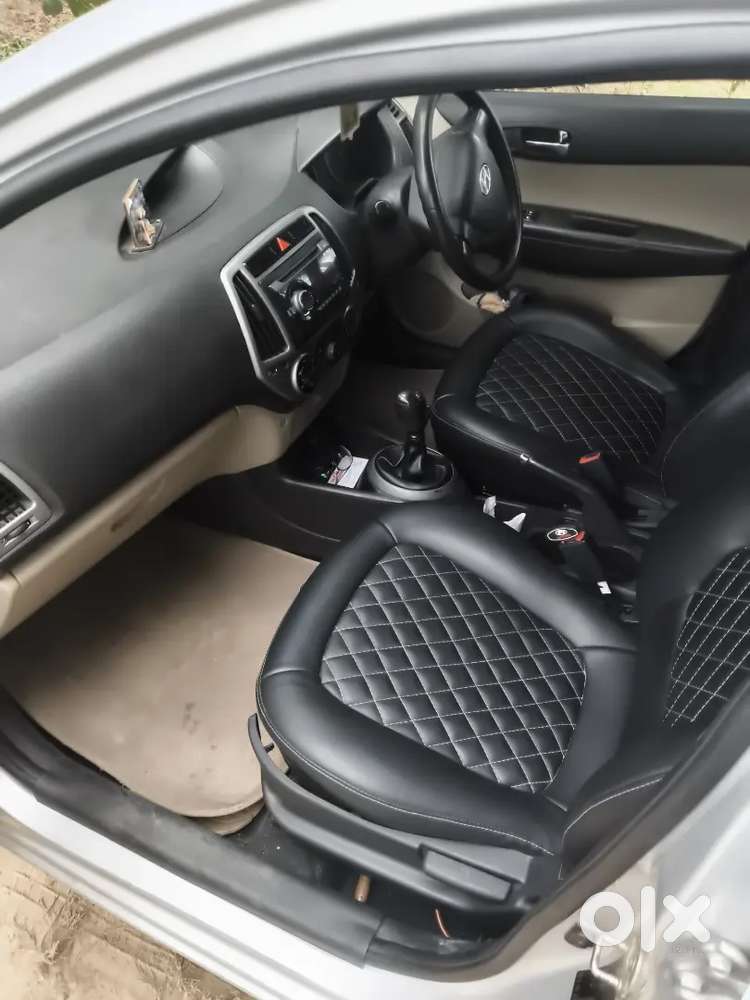Hyundai I20 Diesel 2013 Variant Era