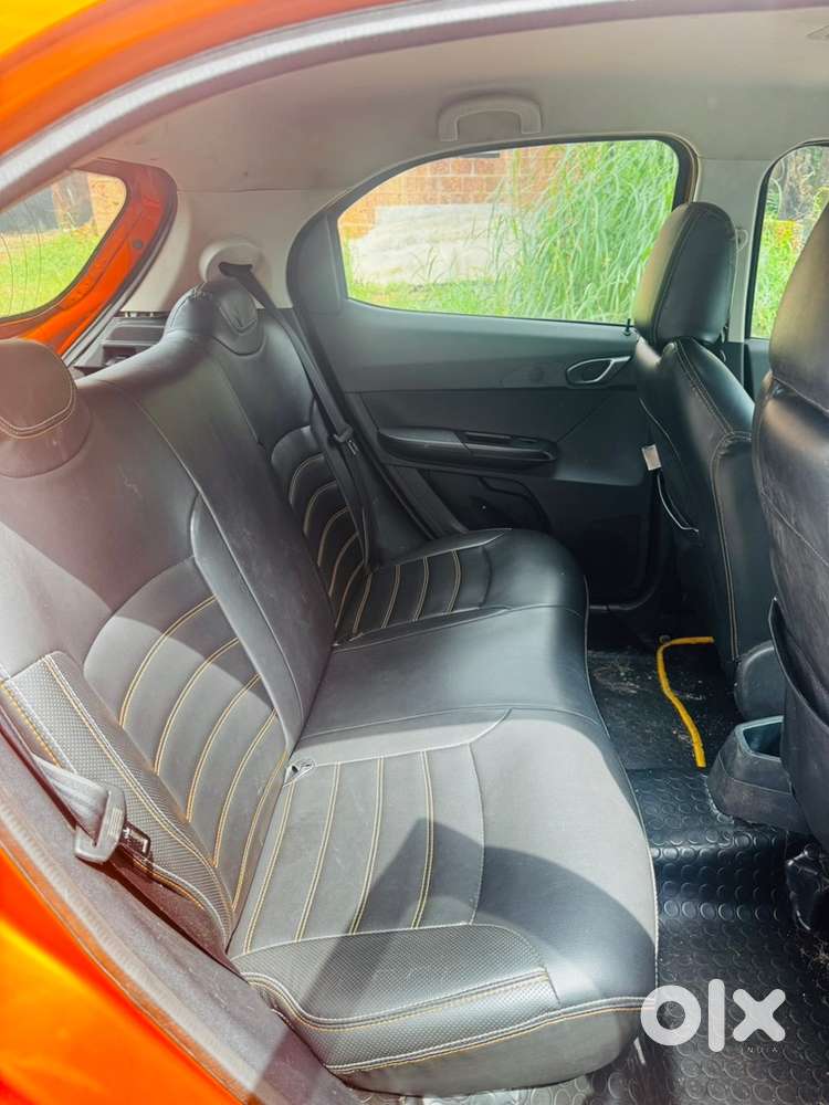 Tata Tiago Nrg Petrol 2018