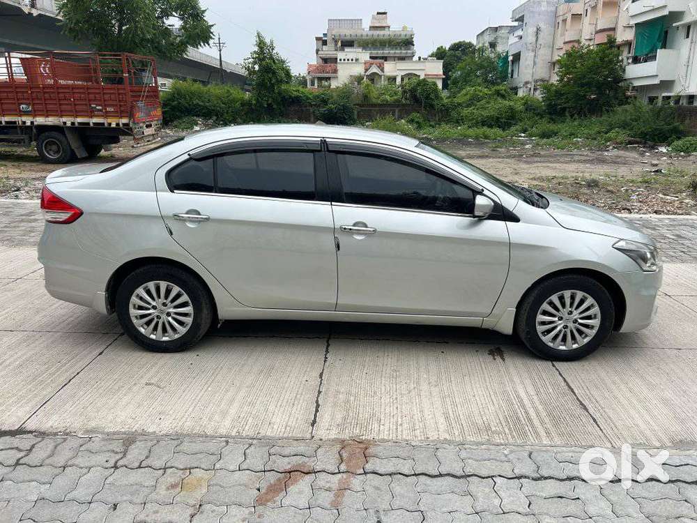 Maruti Suzuki Ciaz Zeta, 2018, Petrol