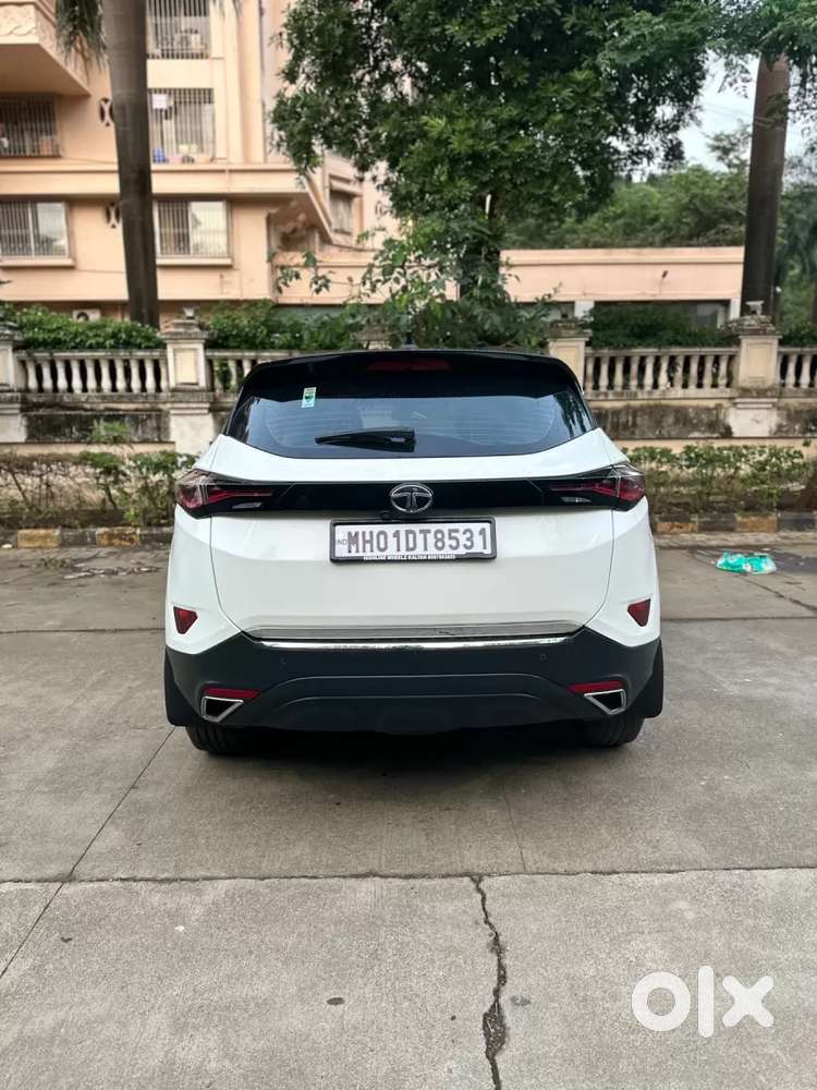 Tata Harrier Xz+ Dual Tone, 2021, Diesel