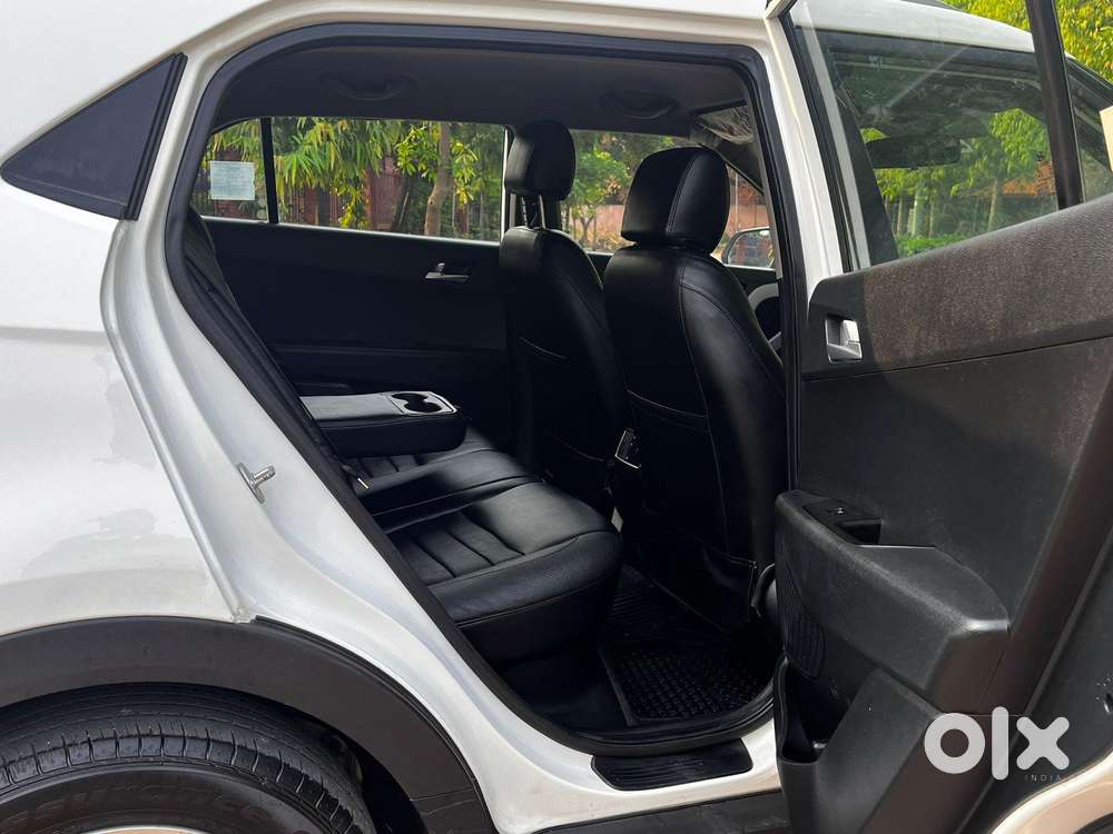 Hyundai Creta 1.6 Sx, 2020, Petrol