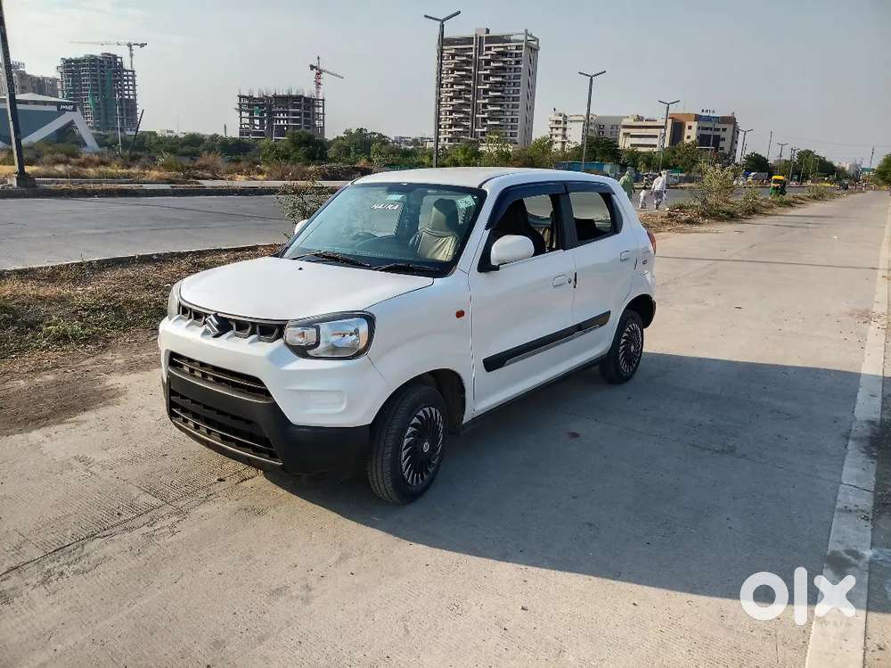 Maruti Suzuki S-presso 2022 Cng & Hybrids 47000 Km Driven