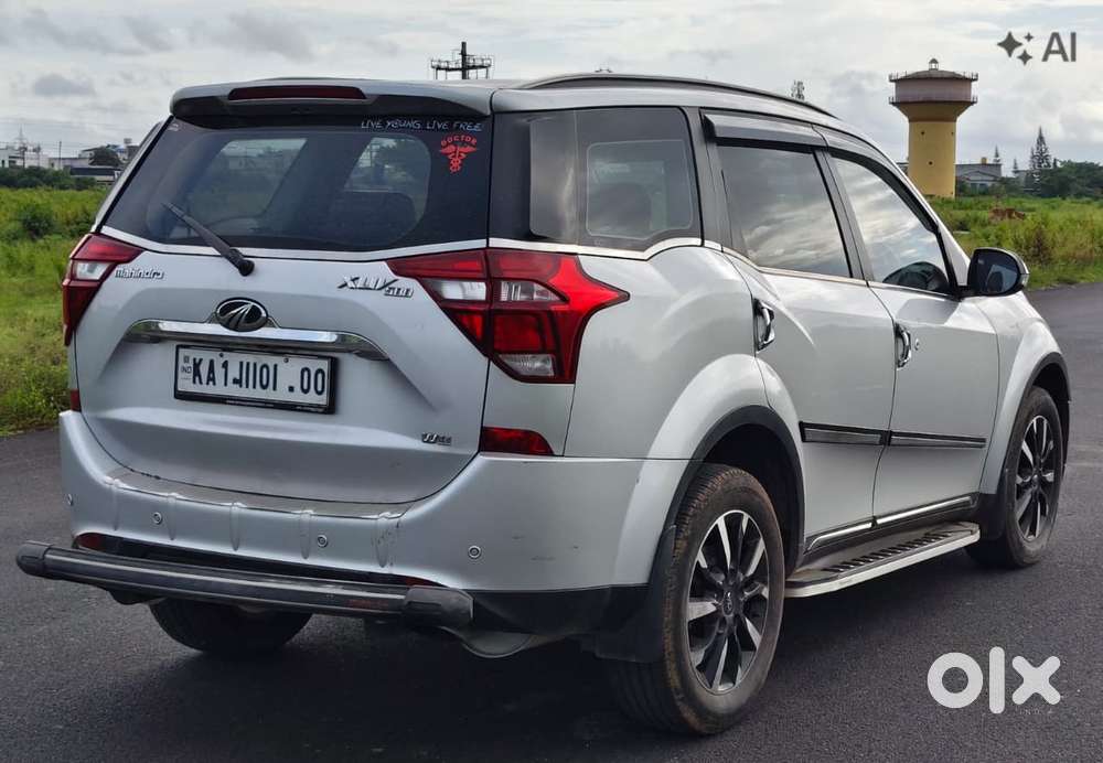 Mahindra Xuv500 W11 Option, 2018, Diesel