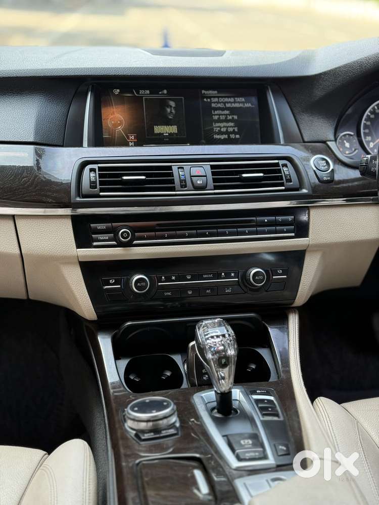 Bmw 5 Series 3.0 530d M Sport, 2014, Diesel