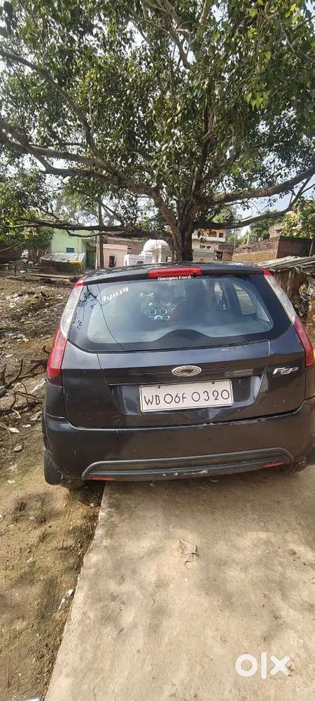 Ford Figo 16 Petrol Good Condition